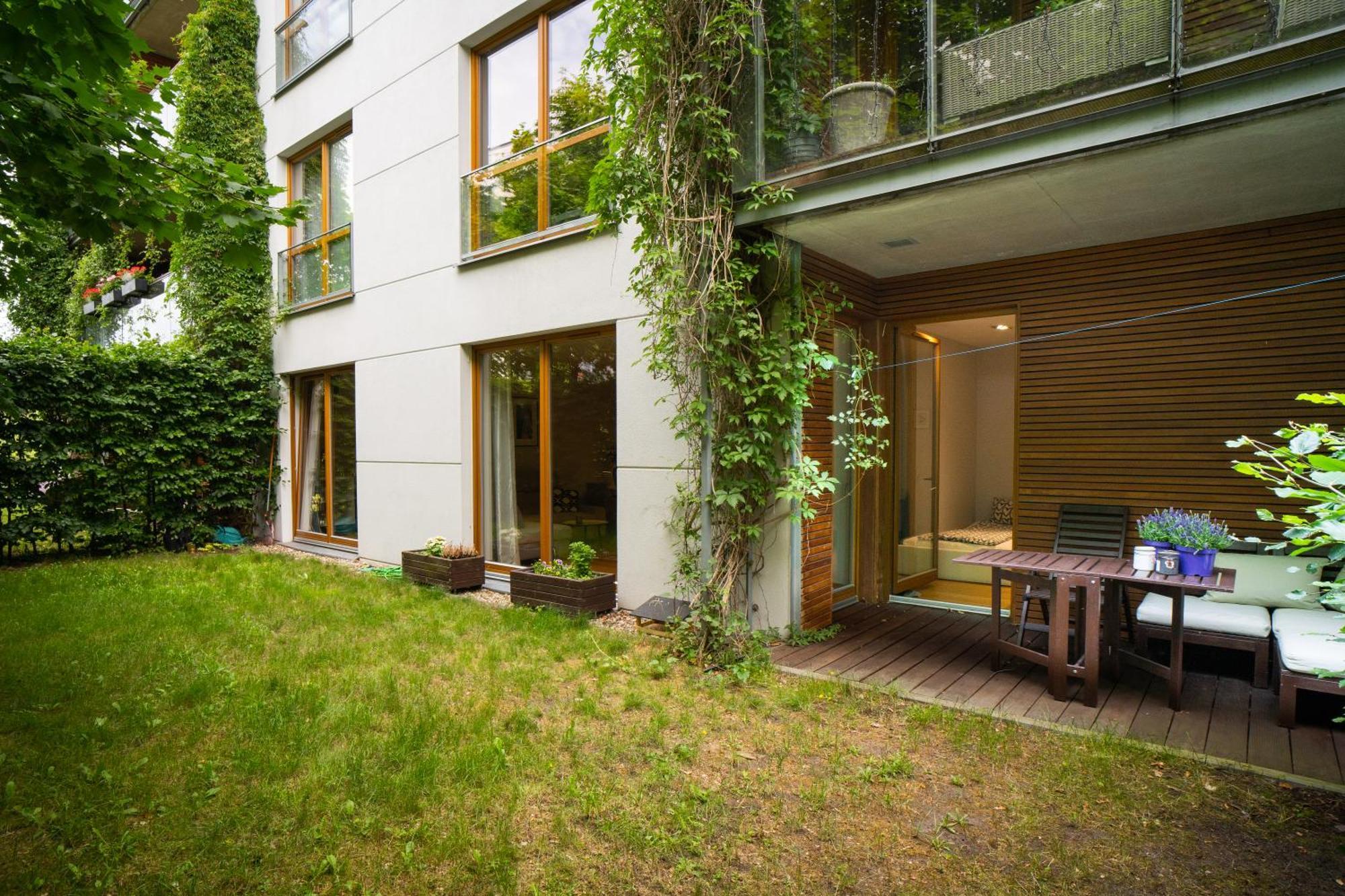 White Home Gdańsk Zewnętrze zdjęcie